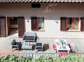 Casa Marcella, apartmán v destinaci Gaiole in Chianti