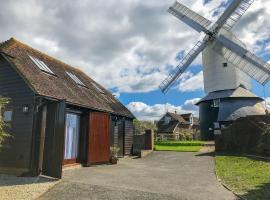 Windmill Barn，赫斯特蒙蘇的飯店