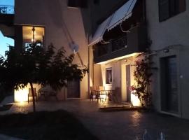 La casa di Elen, hotel in Platy