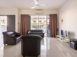 COCONUT HOMESTAY Tanjong Karang Sekinchan Kuala Selangor, khách sạn gần Hospital Tanjung Karang, Kampong Sungai Kajang