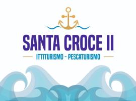 ittiturismo S.Croce, guest house in Teulada