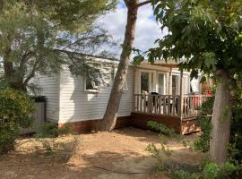 Mobil Home - Camping La Falaise