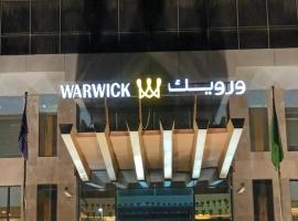 Warwick Hotel Jeddah, hotel in Jeddah