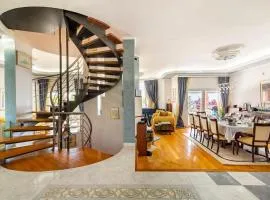Villa Serenity relaxing retreat in Kymi Euboea