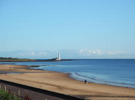 The Sands, hotel in Whitley Bay