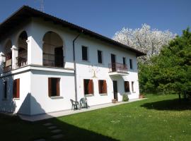 B&B Castellani, hotel a Fanna