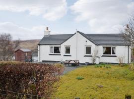 Fernilea Cottage, hotel a Carbost