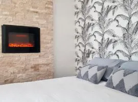 Studio Standing -calme, équipements et design