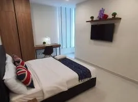 Kozi Square New SGH Cozy Home 8A