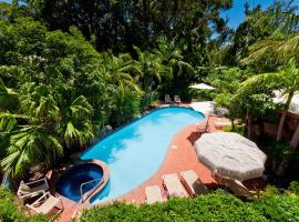 Shelly Beach Resort, hotell i Port Macquarie