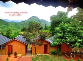 Mun Homestay, country house in Ha Giang
