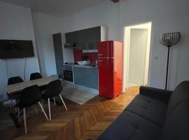 Appartement au centre de Vincennes, apartman u gradu Vensan