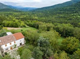 Šeki Šest, hotel near Rakitovec, Sočerga