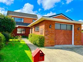 Charm on Chippendale B&B, hotel en Palmerston North