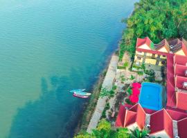Phong Nha Escape Bungalow, מלון בפונג נה