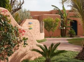 Oasis lodges, hotel dicht bij: Luchthaven Marrakesh Menara - RAK, Marrakesh