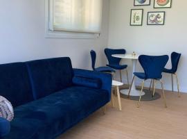 Apartamento a pie de playa blue nuevo, tu mascota es bienvenida, pet-friendly hotel in Noja