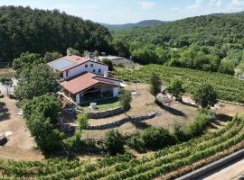 Agriturismo Budin, tradicionalna kućica u gradu 'Sgonico'