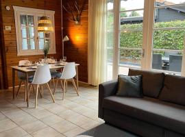 Veluwse Bungalow, hotell i Ermelo