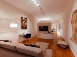 Cobalto Suite, self-catering accommodation in Campobasso