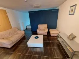 Lovely Appartment with private patio and private entrance in Luxembourg 60m2