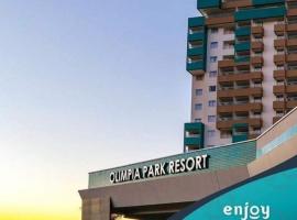 Enjoy Olímpia Park Resort - Thermas dos Laranjais, khách sạn ở Olímpia