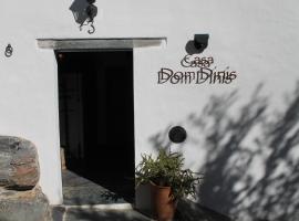 Casa Dom Dinis: Monsaraz'da bir tatil evi