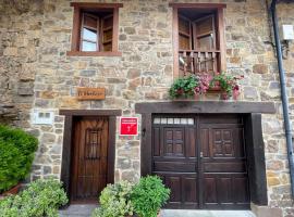 Casa El Montero, alquiler temporario en Espinama