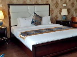 Swisstel Cottage, hotel near Jinnah International Airport - KHI, Karachi