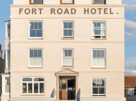 Fort Road Hotel, hotel in Margate