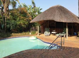 Bavarian Getaway, alquiler vacacional en Kloof