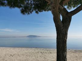 Mèze, charmant petit studio proche port, hotel in Mèze