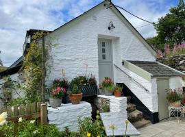 The Hayloft, Exmoor, hotel with parking in Withypool