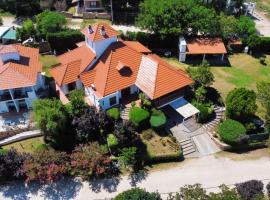 Cabañas Las Pencas, καταφύγιο σε Mina Clavero