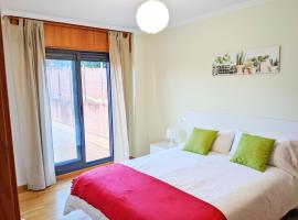 Apartamento céntrico A Guarda