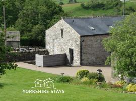 Hawks Barn, holiday home in Horton in Ribblesdale