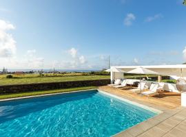 Casa do Pico Arde, alojamento de turismo rural na Ribeira Grande