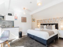 Sweet Suites Lytham, apartment in Lytham St Annes