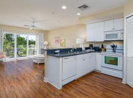 Harbour House at the Inn 214, serviced apartment in Fort Myers Beach