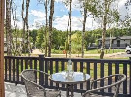 Deer Glade Lodge, holiday rental in Landford