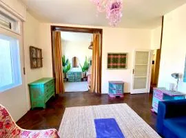 Lovely cosy Art flat
