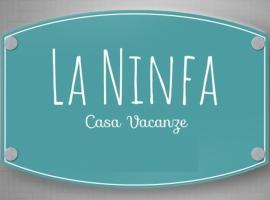 La Ninfa, hotel in Acitrezza