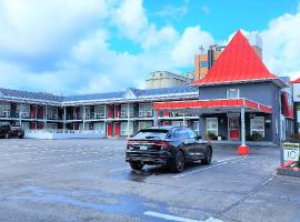 Choice Inn by the falls, motel in Niagara Falls