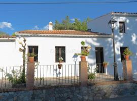 Las Tobas, self-catering accommodation in Puerto-Moral
