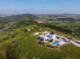 Moinho do Avô: Torres Vedras'ta bir tatil evi