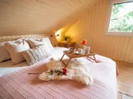 Beautiful Wooden House - Chalet Hisa Karlovsek