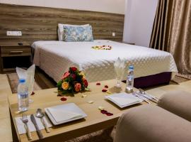 HOTEL BORJ SAFAE LAAYOUNE, hotel a Al-Aaiun