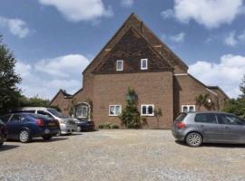 Converted church, hotel in Beckenham