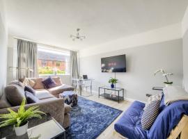 Town Centre Apartment, hotel in Leamington Spa