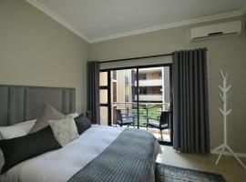 Meridian Suite Apartments in Umhlanga Ridge, hotel in Durban